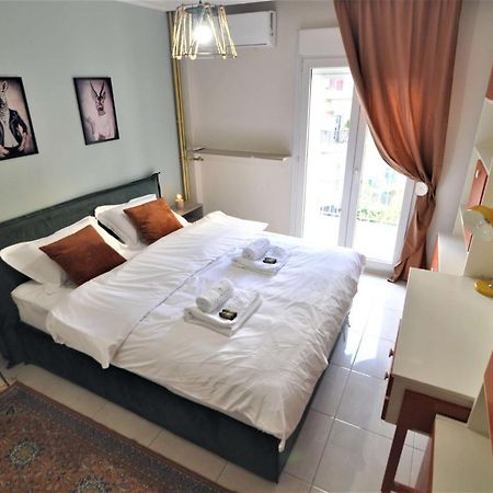 Zennova #4 Vintage City Center Apt Thessalonique Extérieur photo