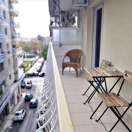 Zennova #4 Vintage City Center Apt Thessalonique Extérieur photo