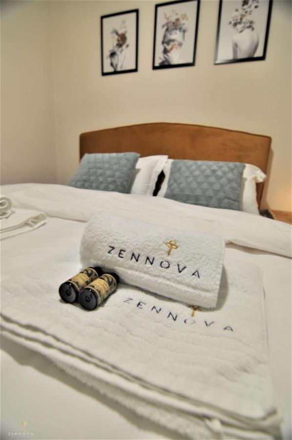 Zennova #4 Vintage City Center Apt Thessalonique Extérieur photo