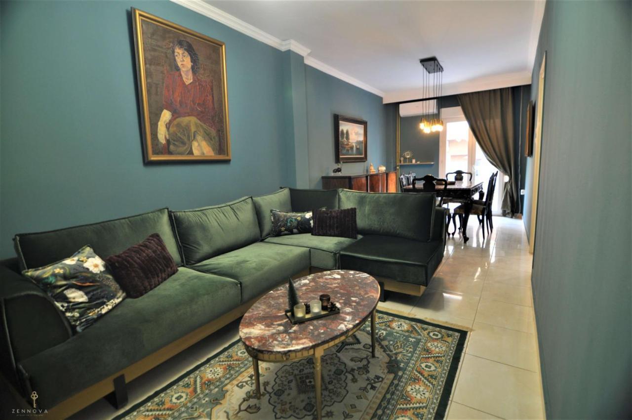 Zennova #4 Vintage City Center Apt Thessalonique Extérieur photo