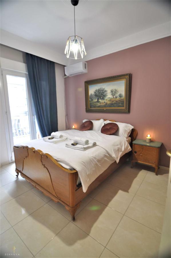 Zennova #4 Vintage City Center Apt Thessalonique Extérieur photo