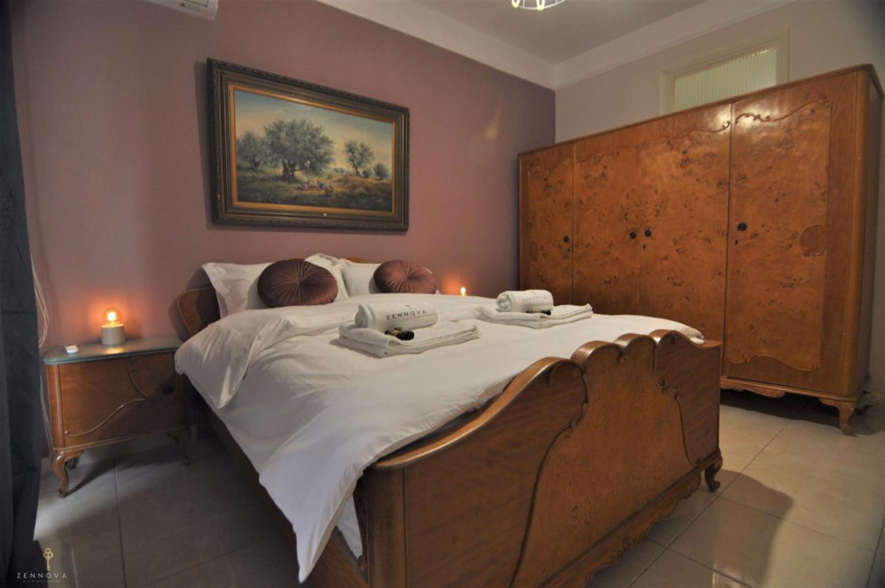 Zennova #4 Vintage City Center Apt Thessalonique Extérieur photo