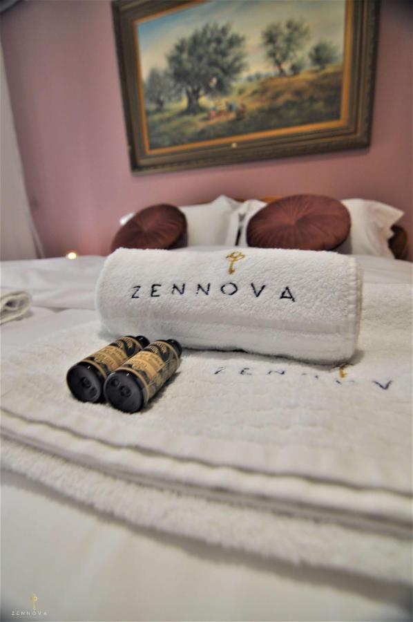 Zennova #4 Vintage City Center Apt Thessalonique Extérieur photo
