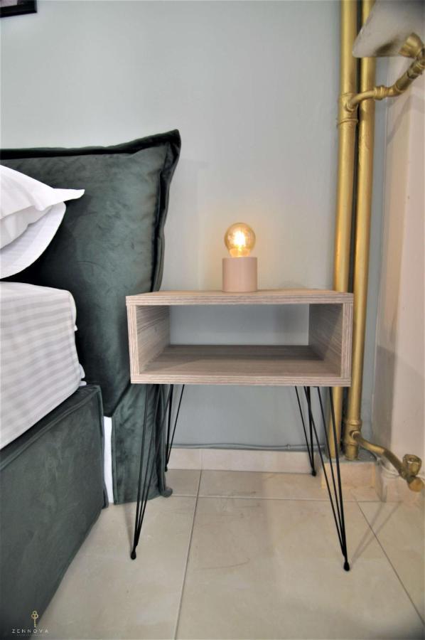 Zennova #4 Vintage City Center Apt Thessalonique Extérieur photo