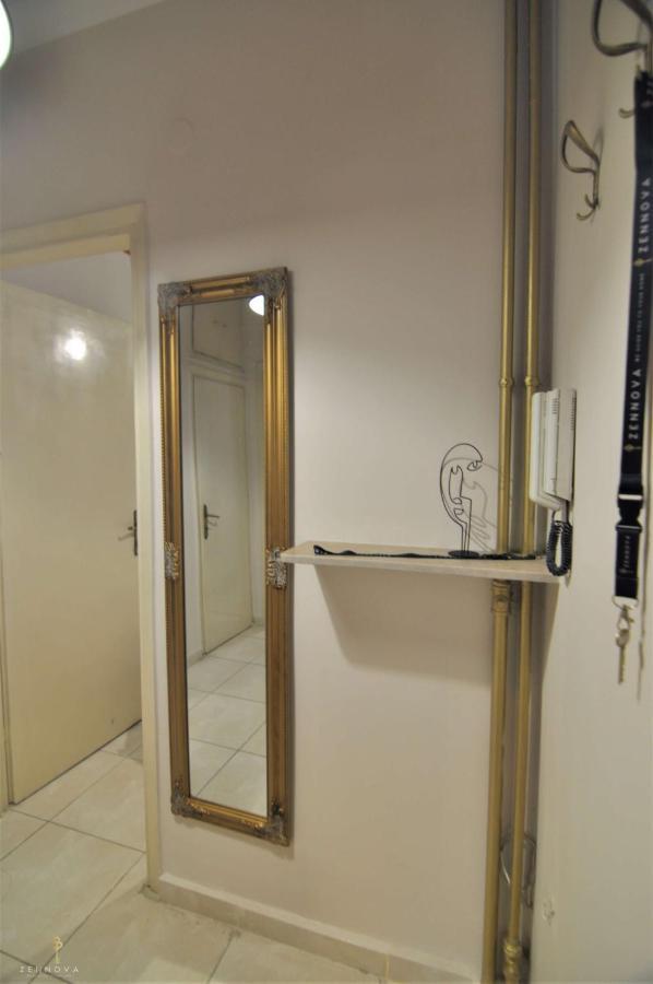 Zennova #4 Vintage City Center Apt Thessalonique Extérieur photo