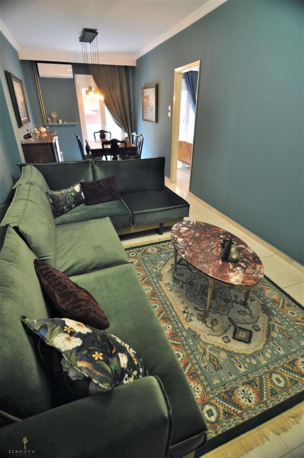 Zennova #4 Vintage City Center Apt Thessalonique Extérieur photo