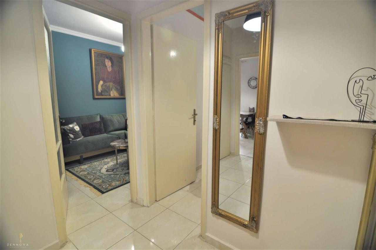 Zennova #4 Vintage City Center Apt Thessalonique Extérieur photo